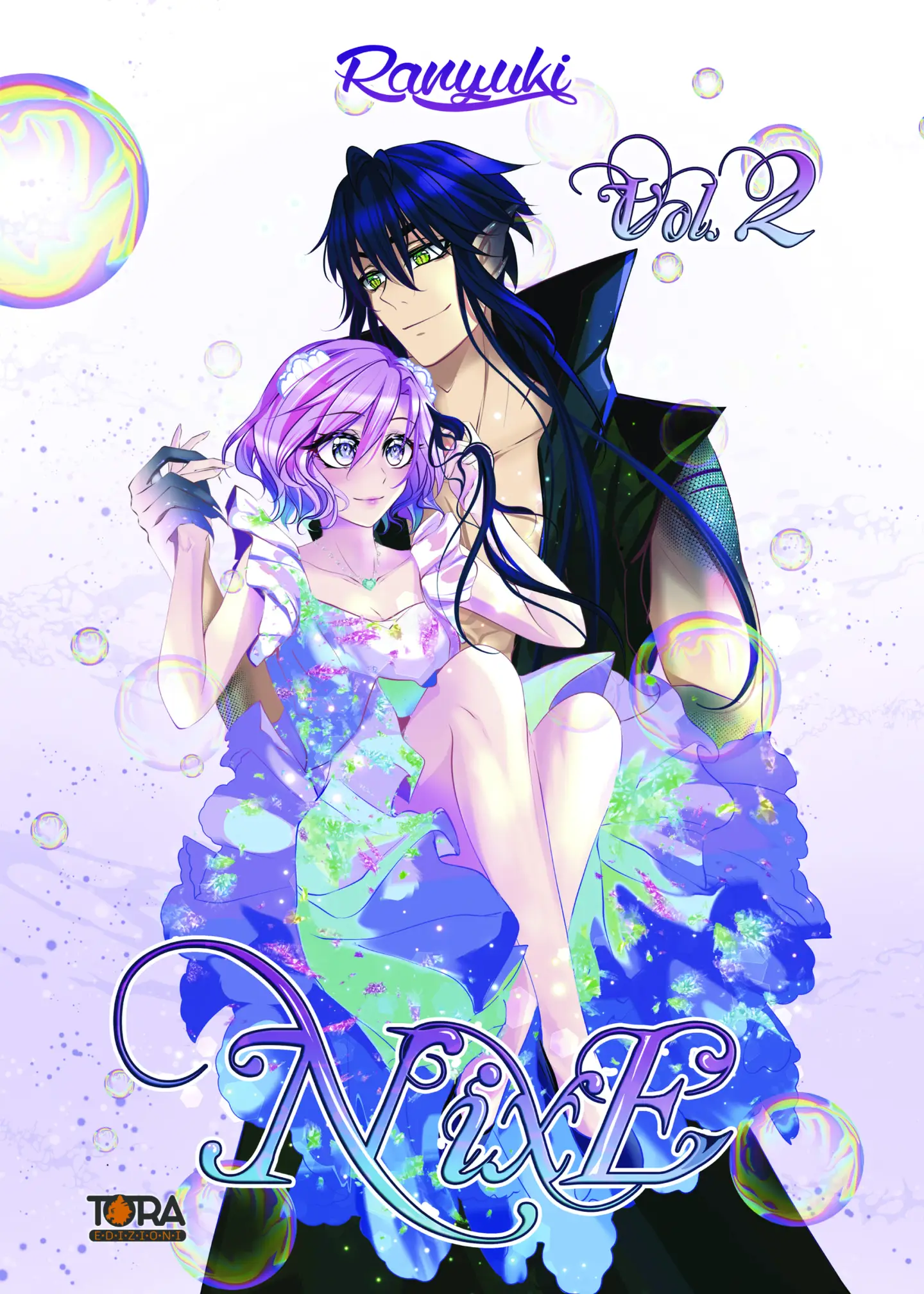 Volume cover